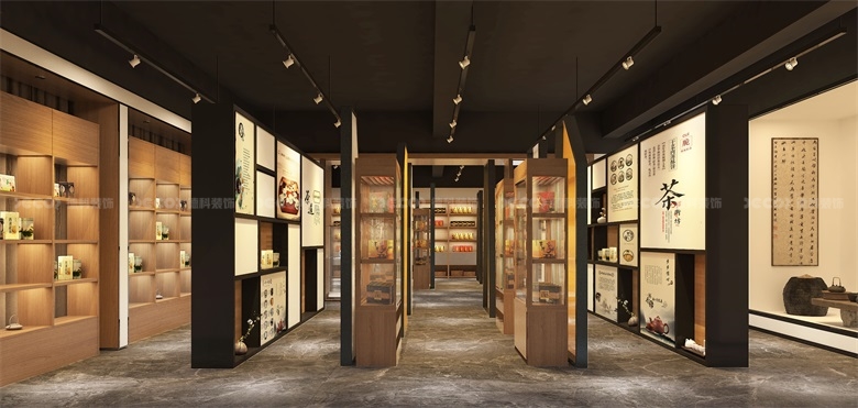  在展館展廳設(shè)計(jì)中，如何創(chuàng)造一個(gè)與眾不同的展示效果？