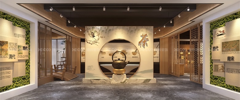  在展館展廳設(shè)計(jì)中，如何考慮觀眾的舒適度和流動(dòng)性？