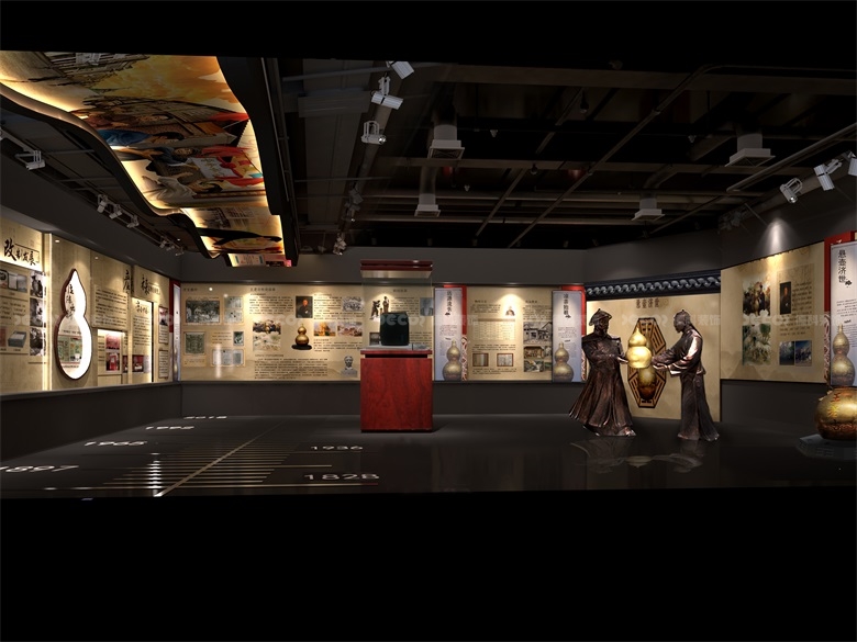 展館展廳設(shè)計(jì)中，如何設(shè)計(jì)一個(gè)符合可持續(xù)發(fā)展原則的展示空間？