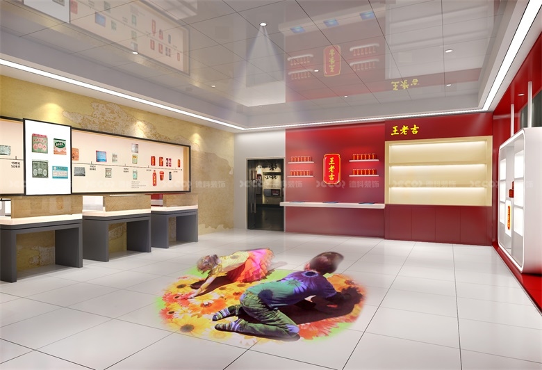 如何在企業(yè)展廳設(shè)計(jì)中展示企業(yè)的客戶案例？