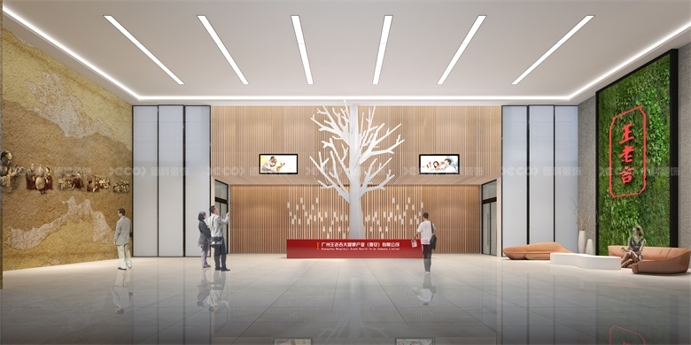企業(yè)展廳設(shè)計(jì)中如何考慮展示材料的可持續(xù)性？