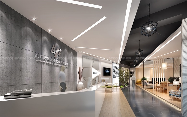 企業(yè)展館設(shè)計如何利用照明來突出展品和展示區(qū)域？