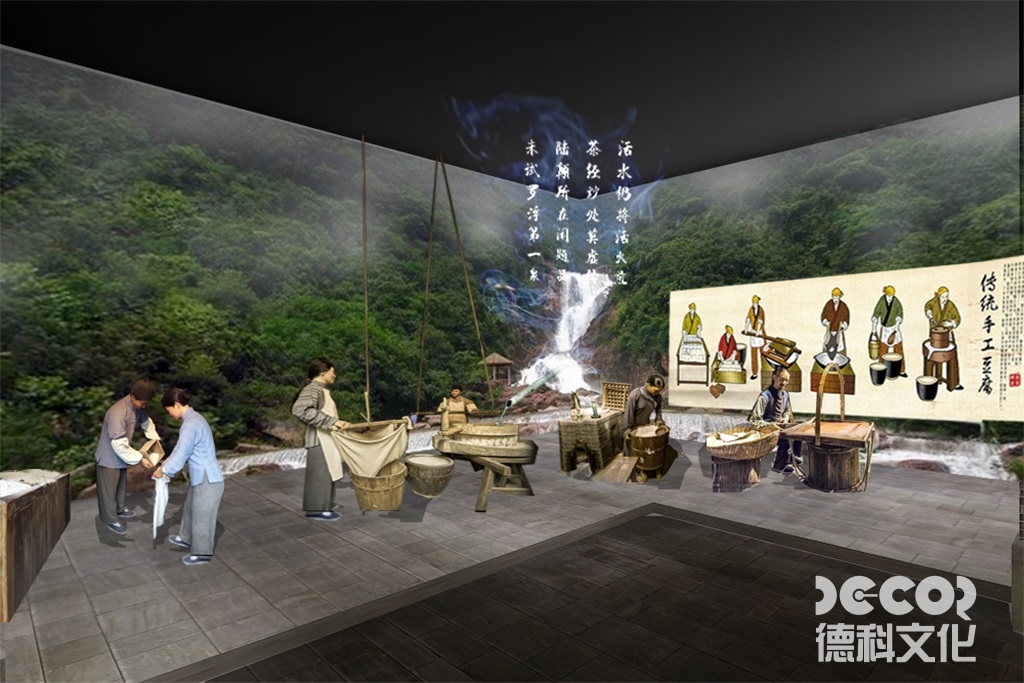 如何在企業(yè)展廳設(shè)計中設(shè)置引人入勝的展示動畫？