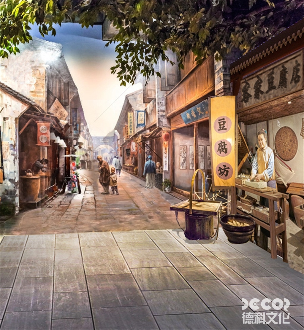 在企業(yè)展廳裝修設(shè)計中，如何考慮觀眾的舒適度和參觀體驗？