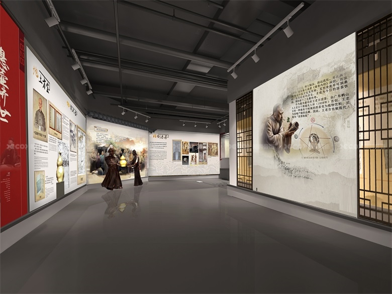 企業(yè)展廳裝修的空間規(guī)劃有哪些關(guān)鍵要素？