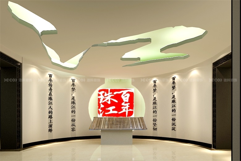 企業(yè)展館裝修如何通過空間敘事講好企業(yè)品牌故事？