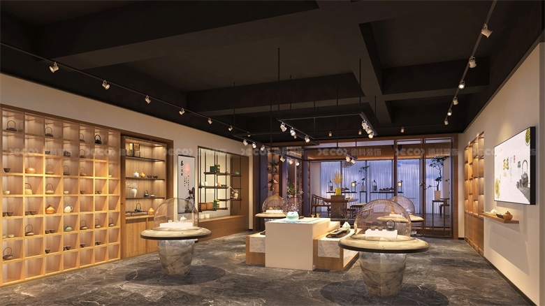 如何確定展廳裝修的整體風(fēng)格？