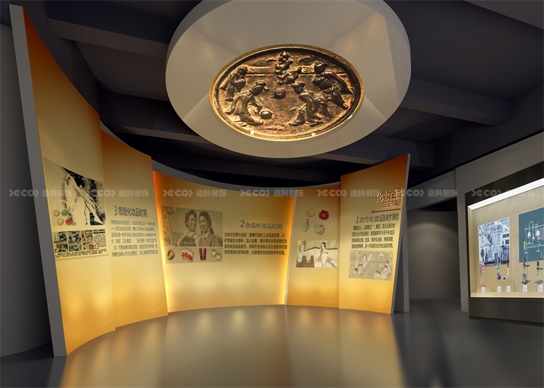 經(jīng)濟(jì)實(shí)用型展廳裝修如何平衡展廳效果與成本控制？