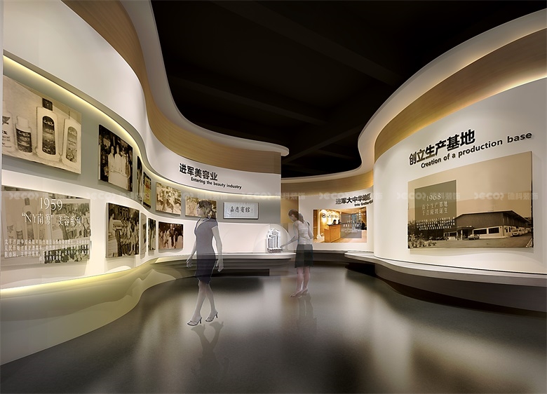  展廳裝修方案深化設(shè)計的費(fèi)用如何計算？