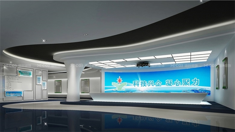 臨時(shí)展廳裝修和永久展廳裝修的預(yù)算差異有多大？