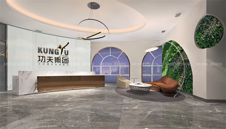 辦公室裝修公司如何實(shí)現(xiàn)空間共享？